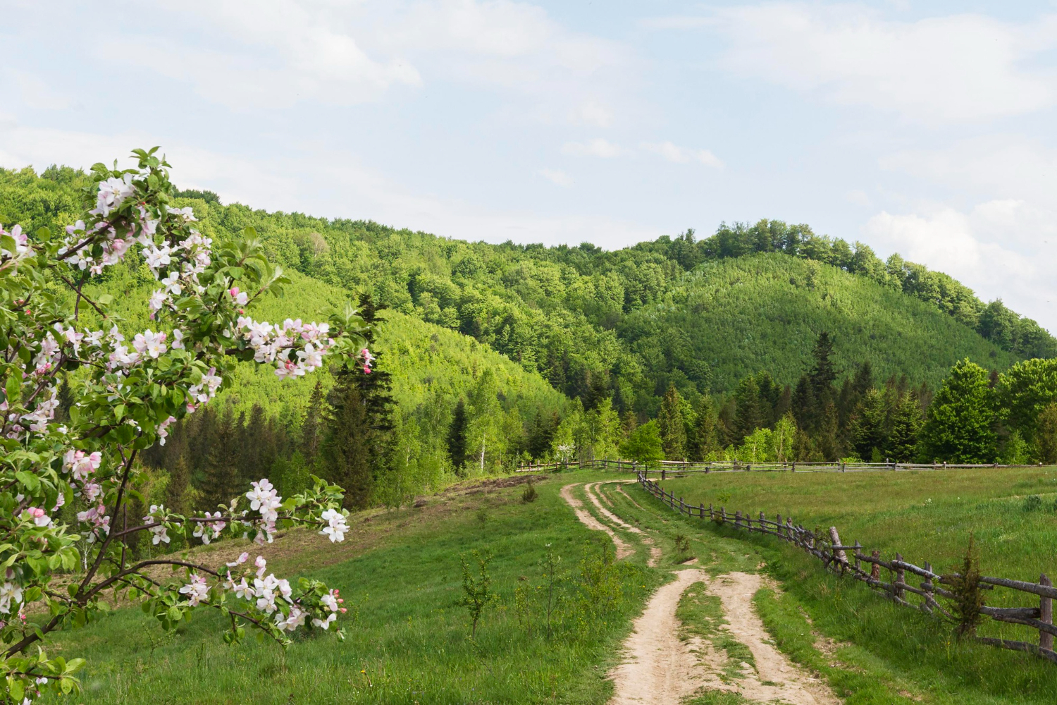 hotel Szczyrk wiosna w szczyrku kwiecień 2026