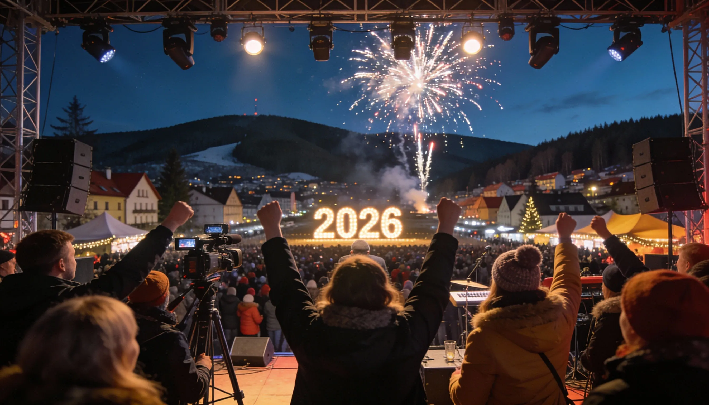 Imprezy w Szczyrku grudzień 2025