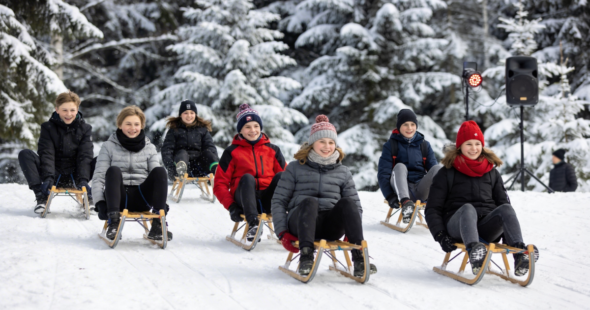 Luty 2026 w Szczyrku